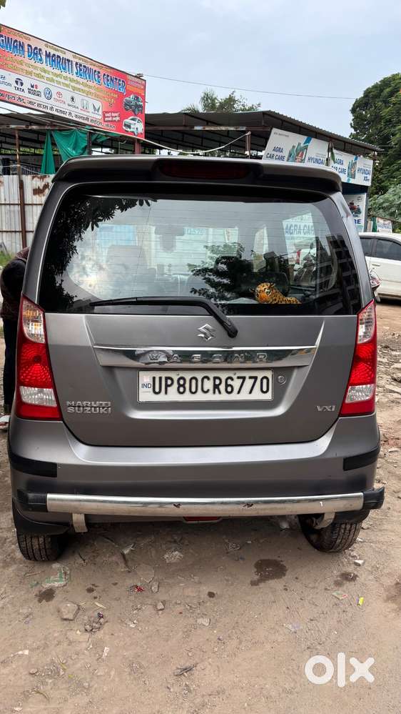 Maruti Wagon R Vxi 2013