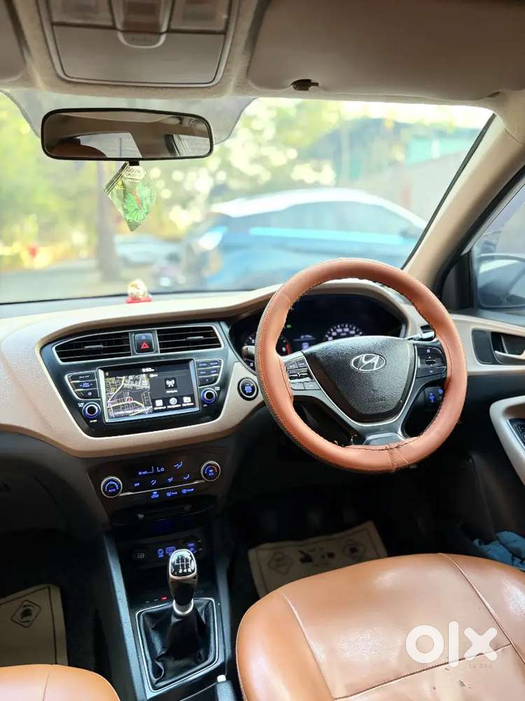 Hyundai I20 2019 Asta (o) (6 Airbags)