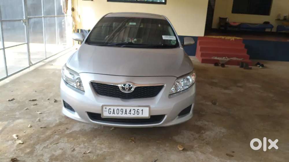 Toyota Corolla Altis 2010