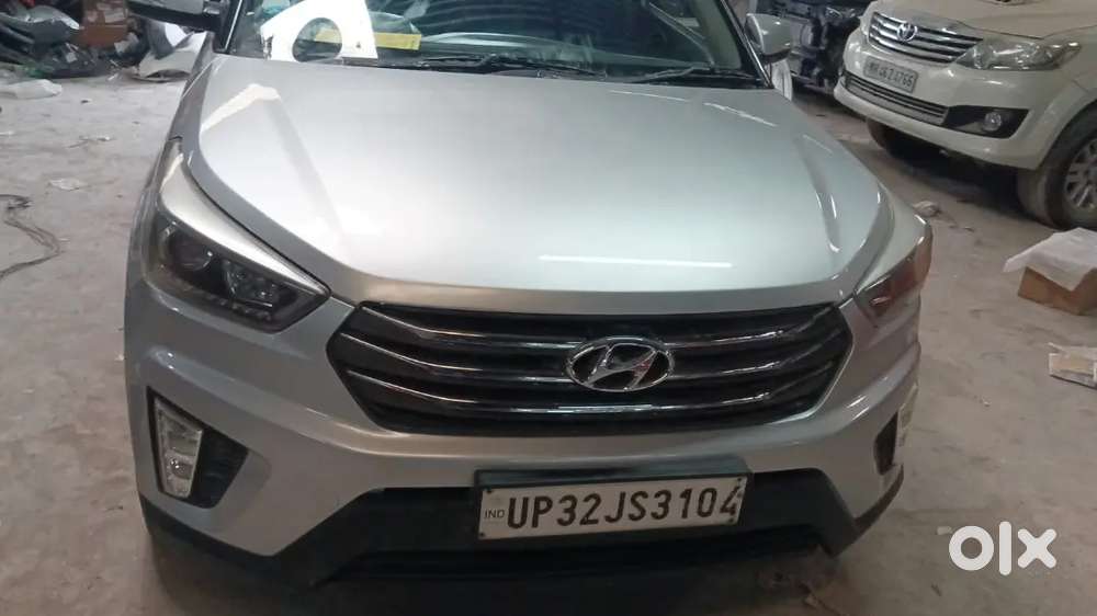 Creta 1.4 Crdi E+