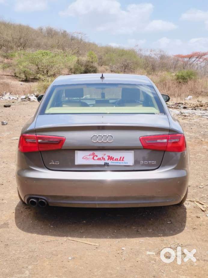 Audi A6 2.0 Tdi, 2013, Diesel