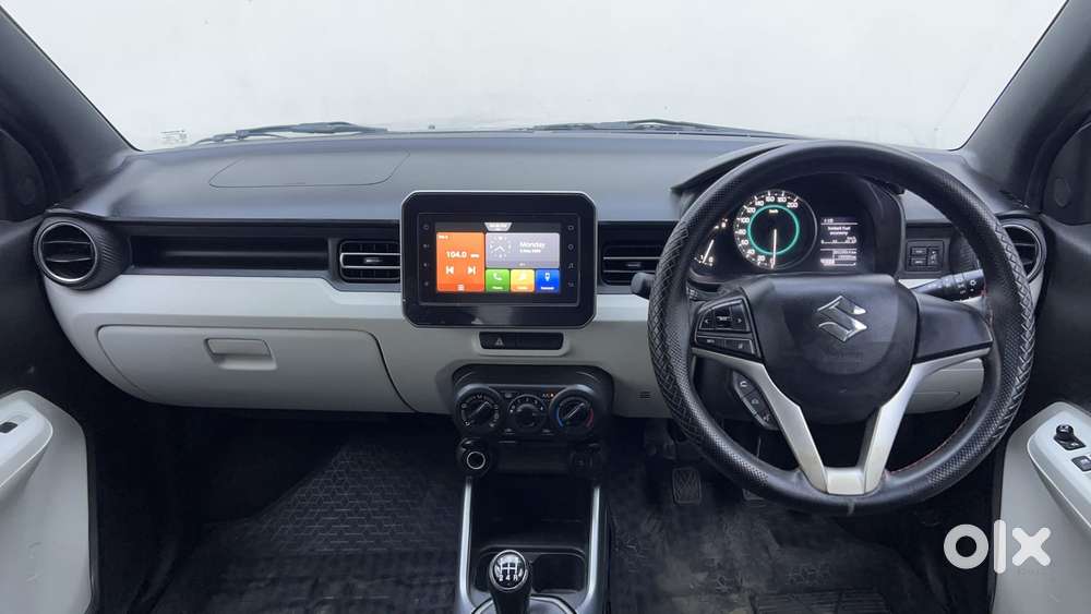 Maruti Suzuki Ignis 1.2 Zeta Mt, 2023, Petrol
