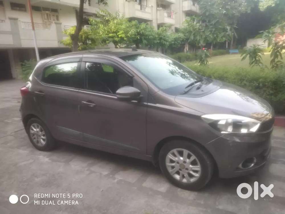 Tata Tiago Xz Plus 2016 Diesel