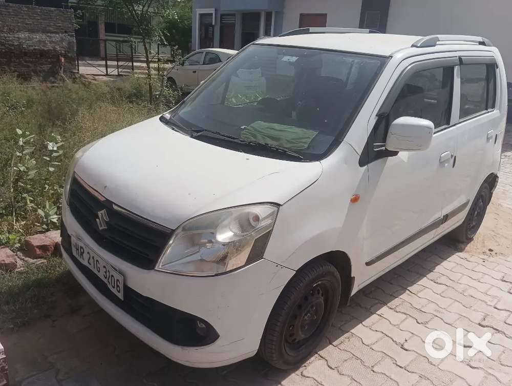Maruti Suzuki Wagon R 1.0 2011 Petrol 110000 Km Driven