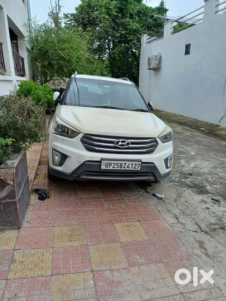 Hyundai Creta 2017 Diesel Manual Car