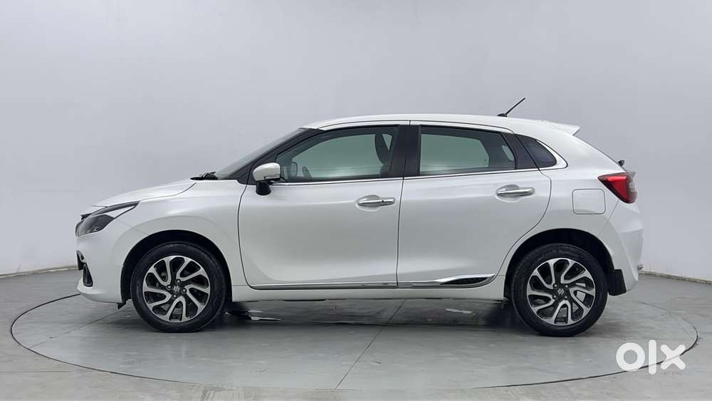 Maruti Suzuki Baleno 1.2 Alpha At, 2024, Petrol