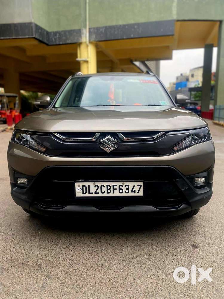 Maruti Suzuki Brezza 1.5 Vxi Smart Hybrid, 2025, Petrol