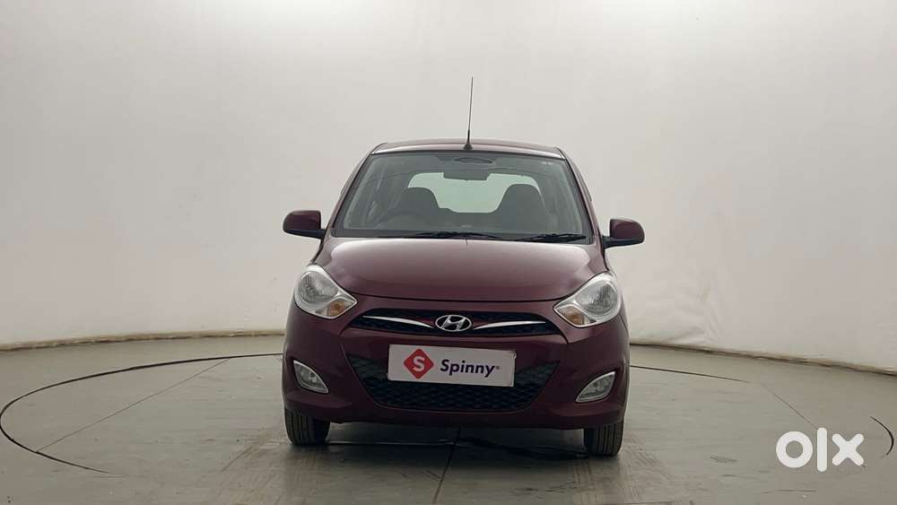 Hyundai I10 Sportz 1.1 Irde2, 2016, Petrol