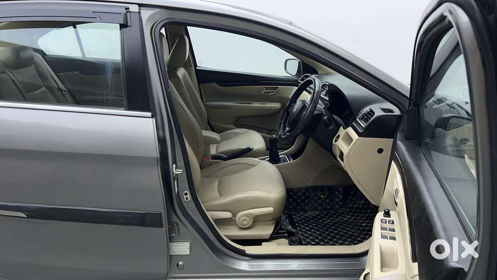 Maruti Suzuki Ciaz 1.4 At Alpha, 2017, Petrol