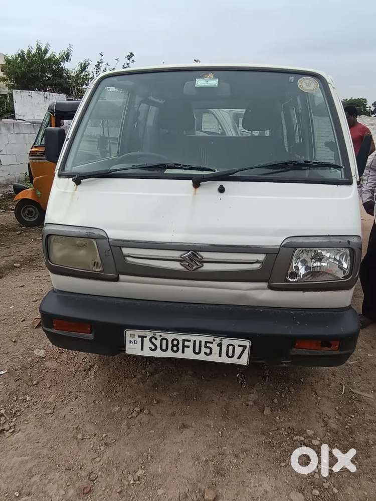 Maruti Suzuki Omni 2018 Model