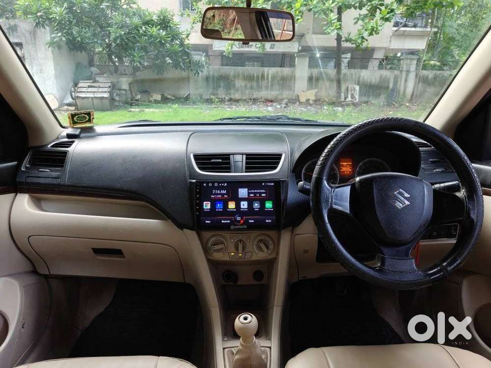 Maruti Suzuki Swift Dzire Vdi Bsiv, 2012, Diesel