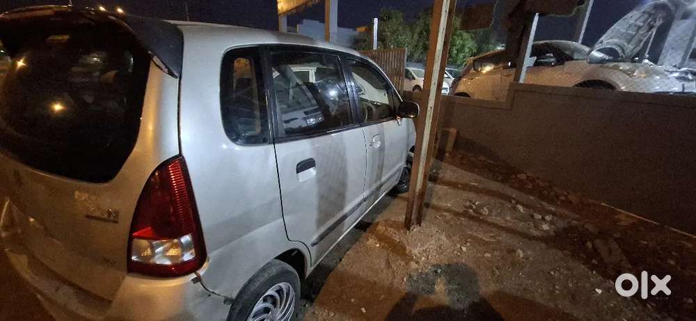 Maruti Suzuki Zen Estilo 2007