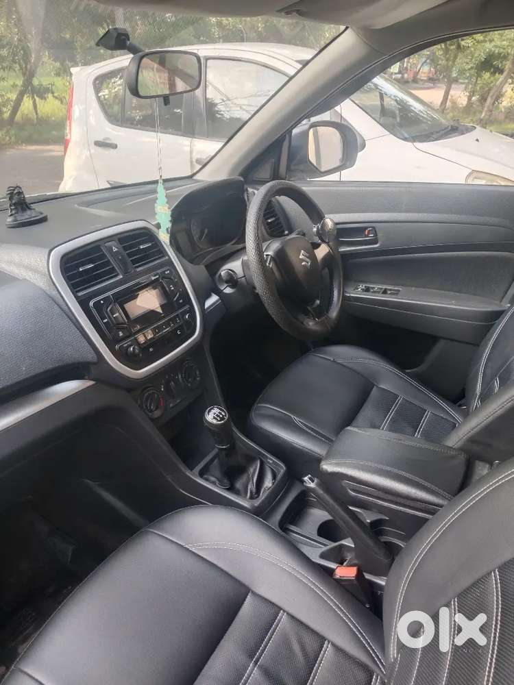 2017 Maruti Suzuki Brezza Vdi Car