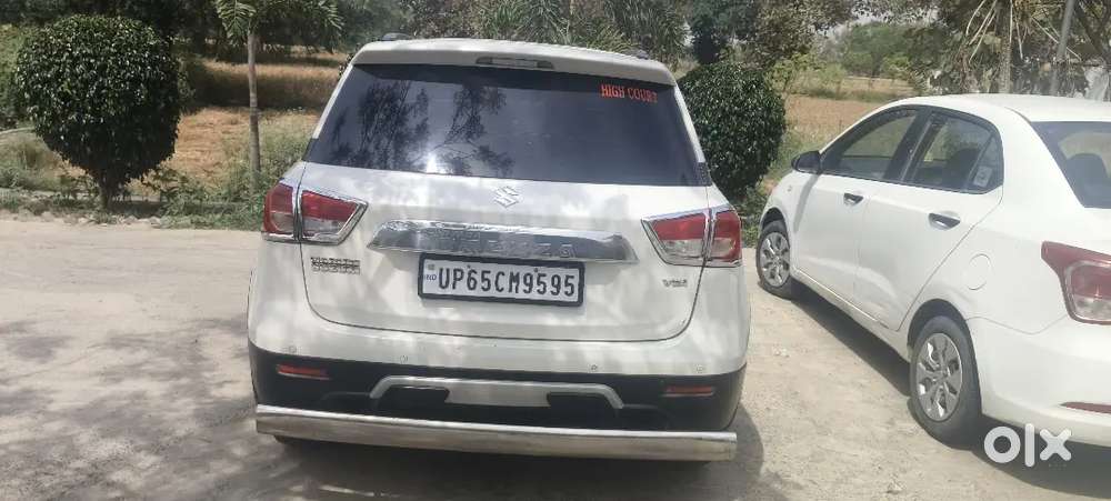 Maruti Suzuki Brezza 2017