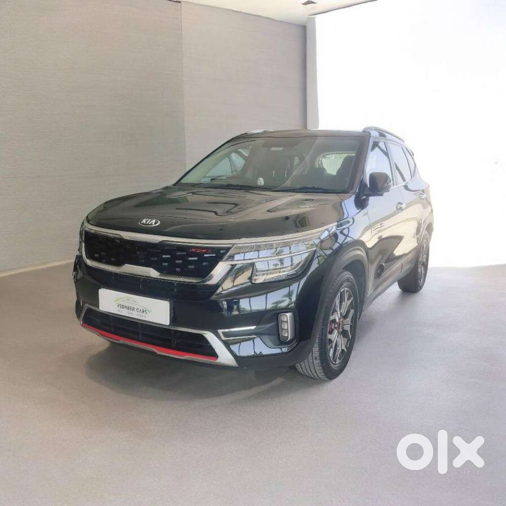 Kia Seltos Gtx Plus Dct, 2020, Petrol