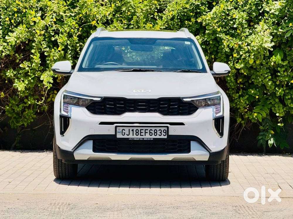 Kia Sonet G 1.2 5mt Htk(o), 2025, Petrol
