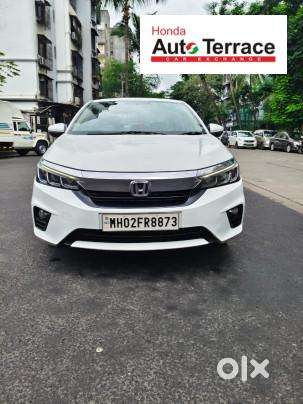 Honda City I Vtec Cvt Vx, 2022, Petrol