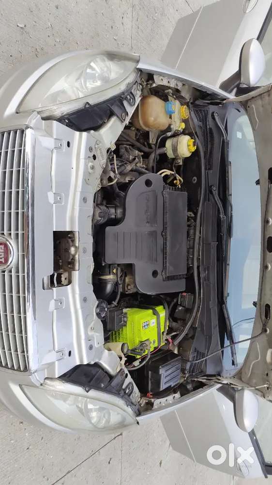 Fiat Linea Multijet 2009