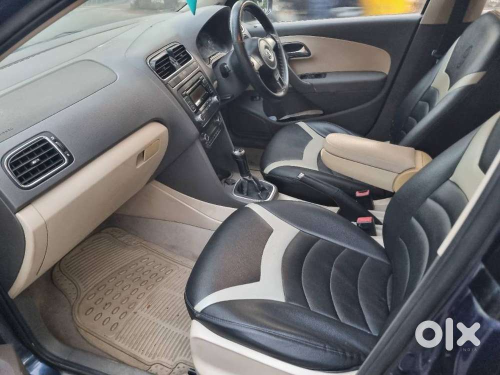 Volkswagen Vento Petrol Highline, 2011, Petrol