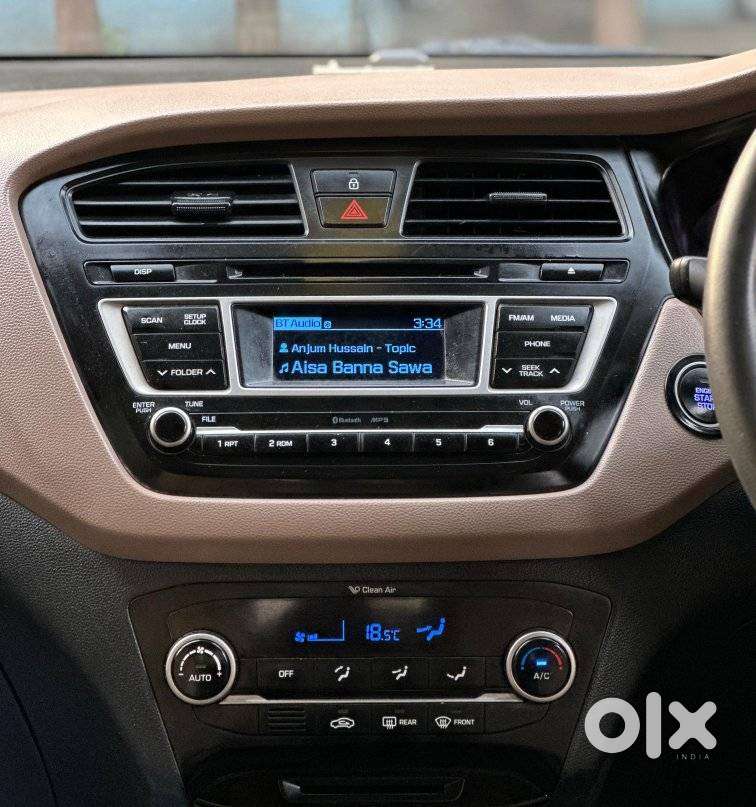 Hyundai Elite I20 Sportz 1.2, 2015, Petrol