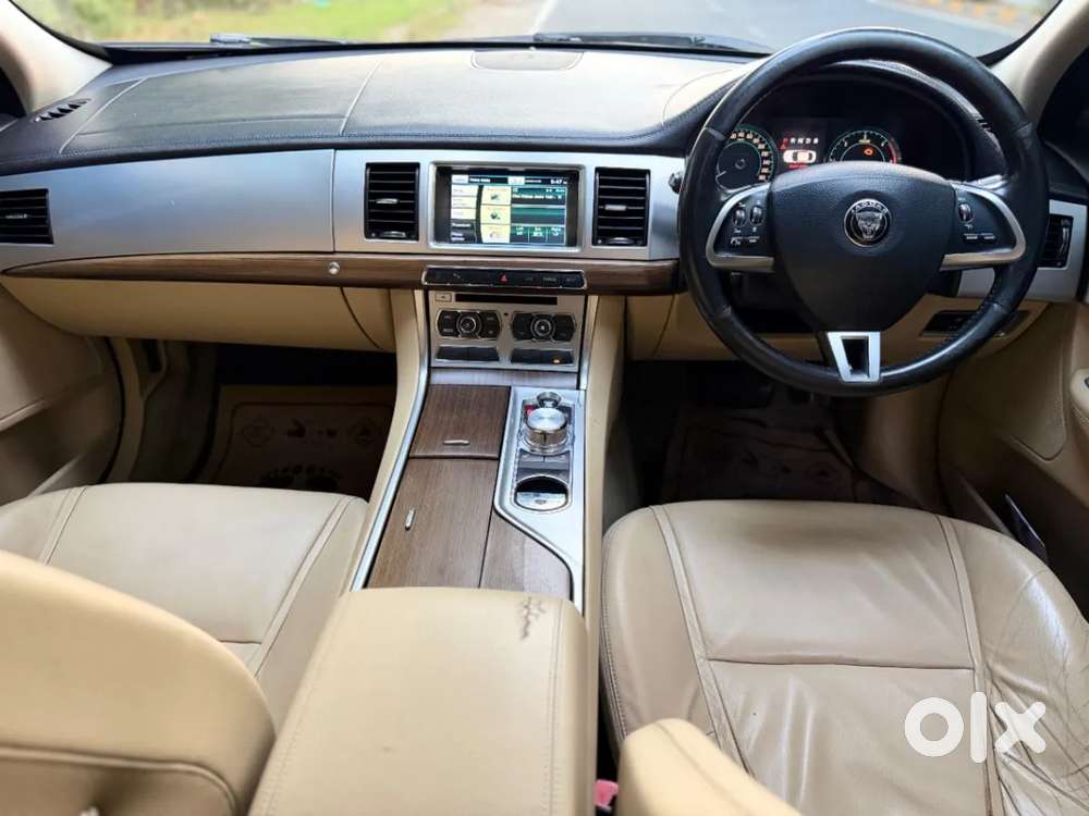 Jaguar Xf 2.2 Diesel, 2014, Diesel