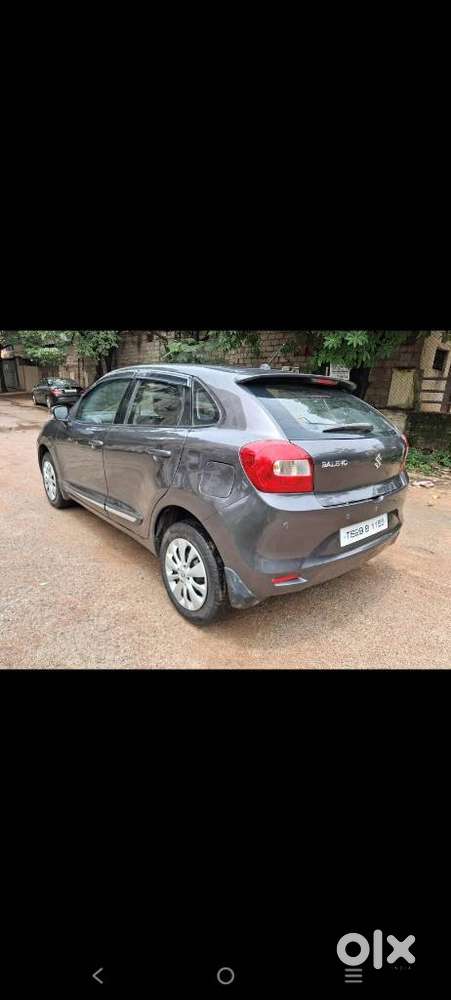 Maruti Suzuki Baleno 1.2 Delta Shvs, 2017, Diesel