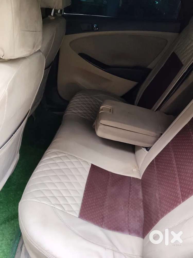 Hyundai Verna In Low Budget
