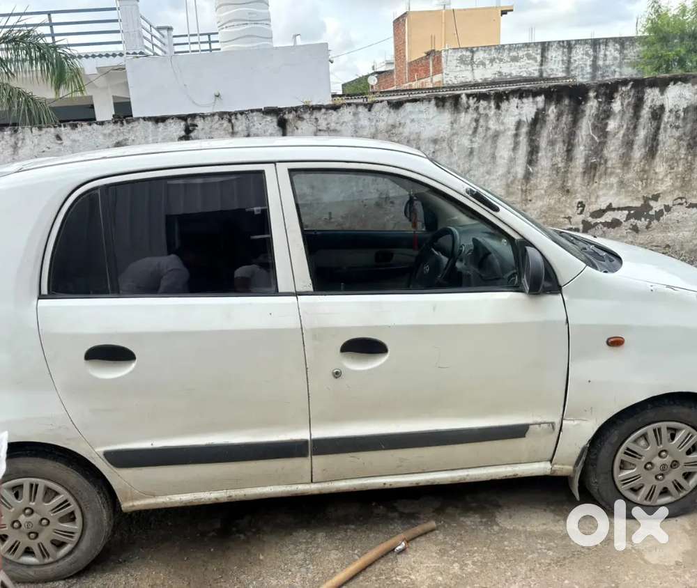 Hyundai Santro Gs Zip 2014 Drive