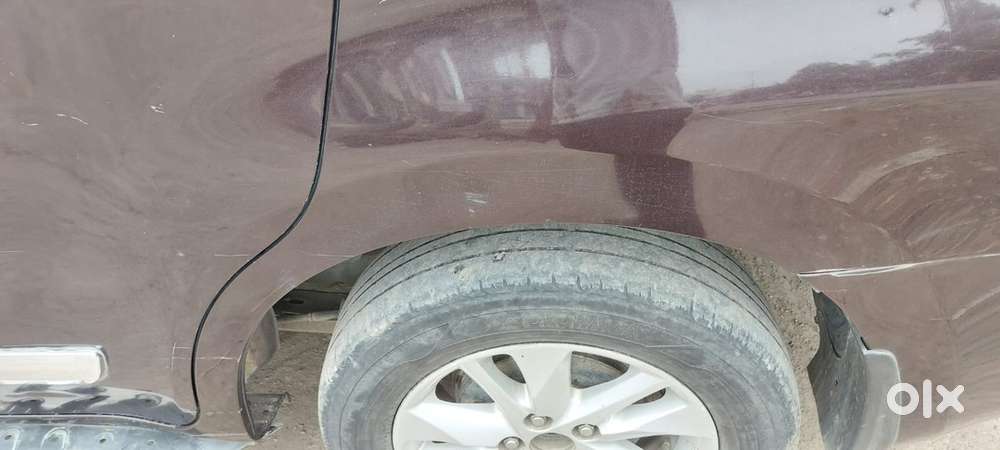 Toyota Innova Crysta 2017