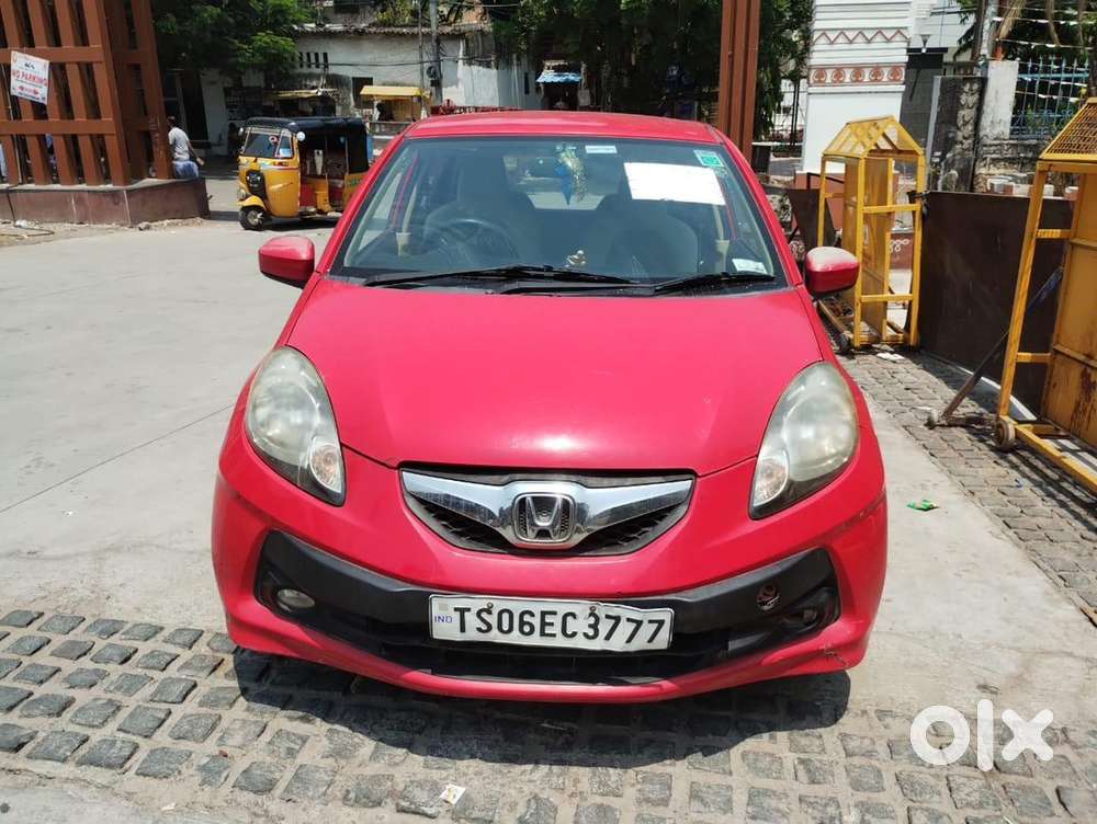 Honda Brio Petrol Manual 2014