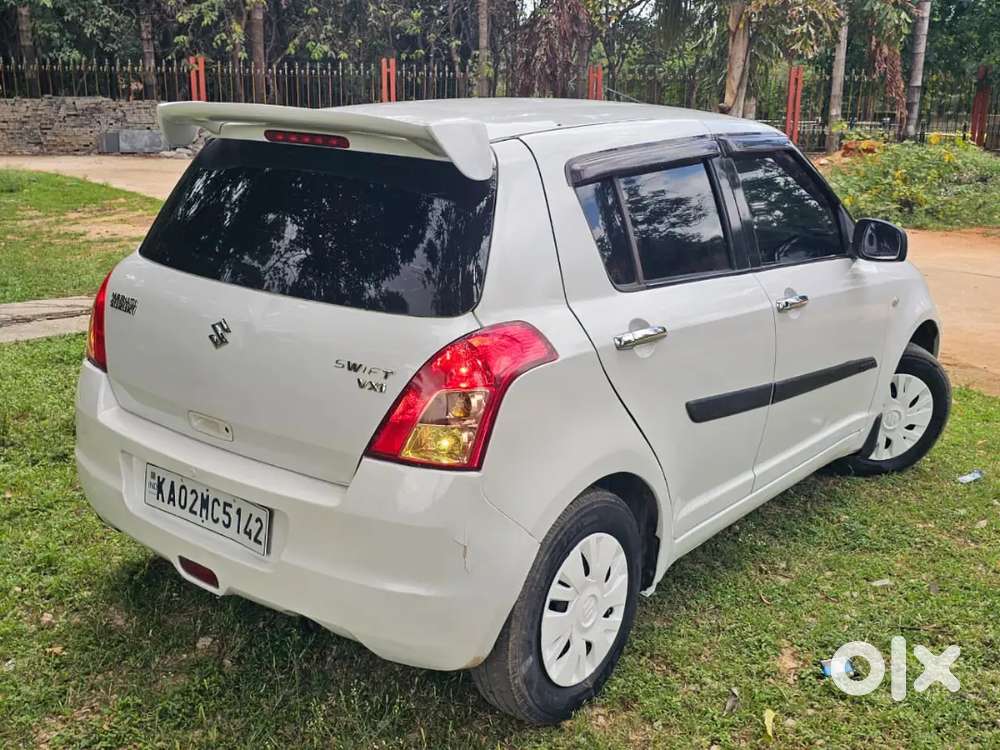 Swift Maruti Suzuki 2008 Petrol Manual