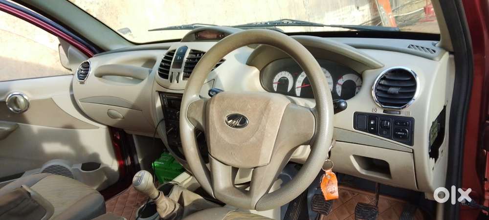 Mahindra Quanto C8, 2013, Diesel