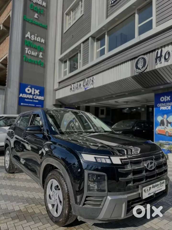 Hyundai Creta E 1.5 Diesel, 2025, Diesel