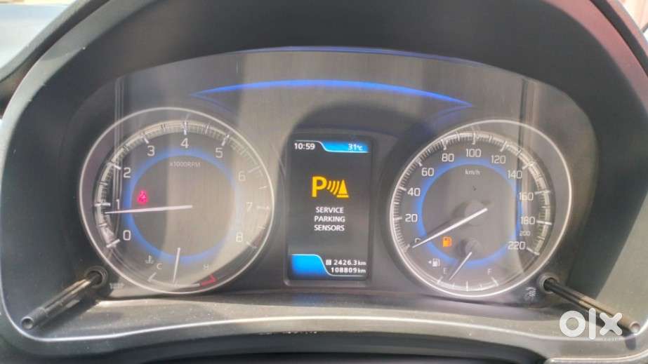Maruti Suzuki Baleno Alpha, 2018, Petrol