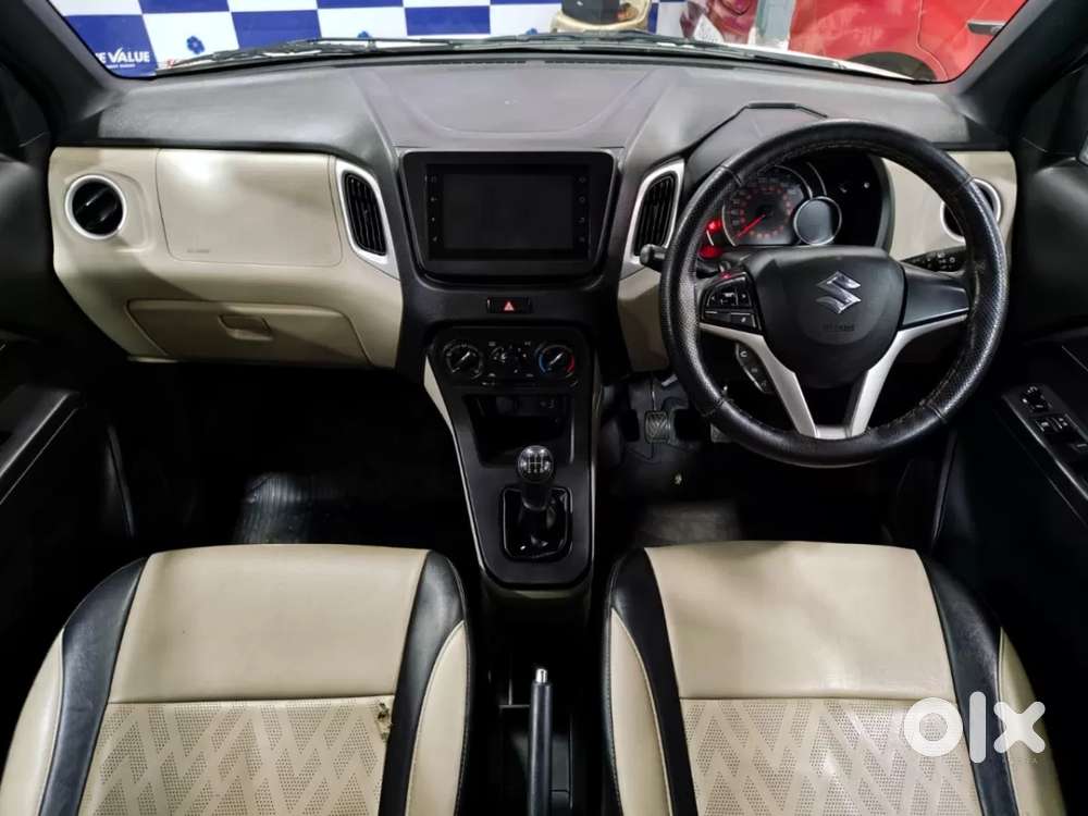 Maruti Suzuki Wagon R 1.2 Zxi, 2020, Petrol