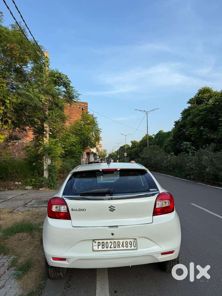 Maruti Suzuki Baleno Zeta, 2018, Petrol