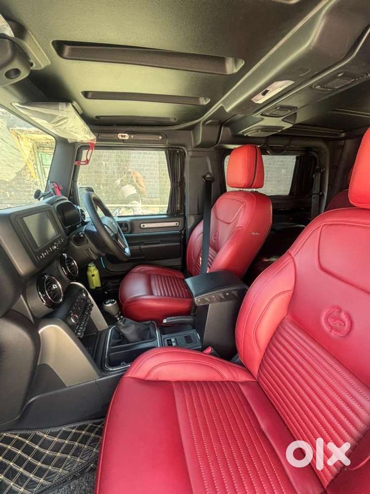 Mahindra Thar 2023 Diesel 21000 Km Driven