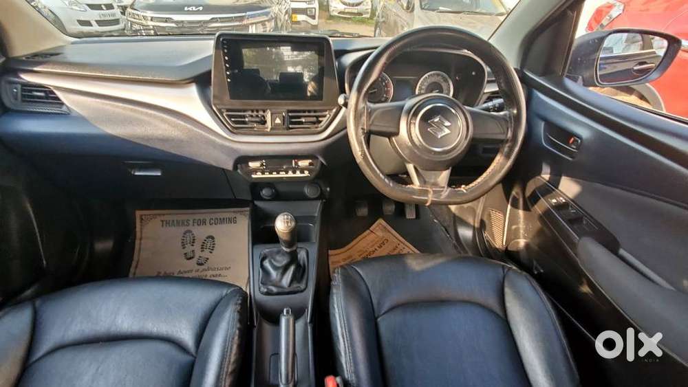 Maruti Suzuki Baleno Sigma, 2024, Petrol