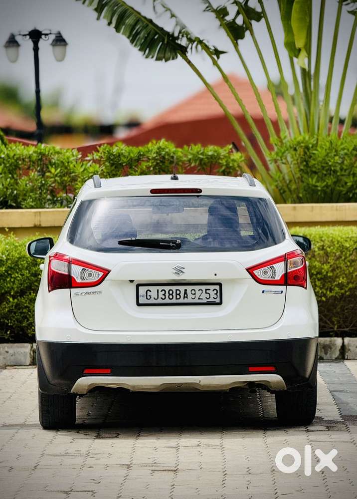 Maruti Suzuki S Cross Zeta Shvs, 2018, Diesel