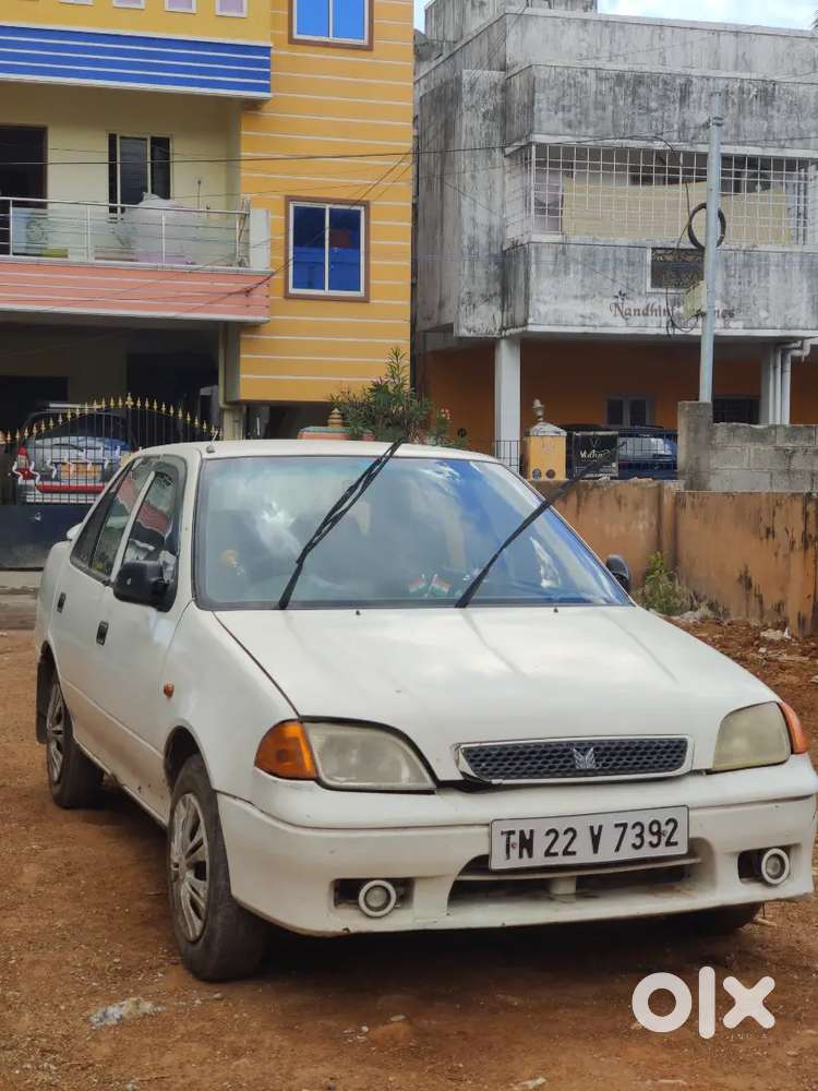 Maruti Suzuki Esteem