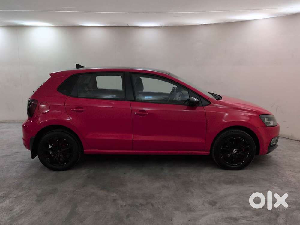 Volkswagen Polo 1.5 Tdi Highline, 2017, Diesel