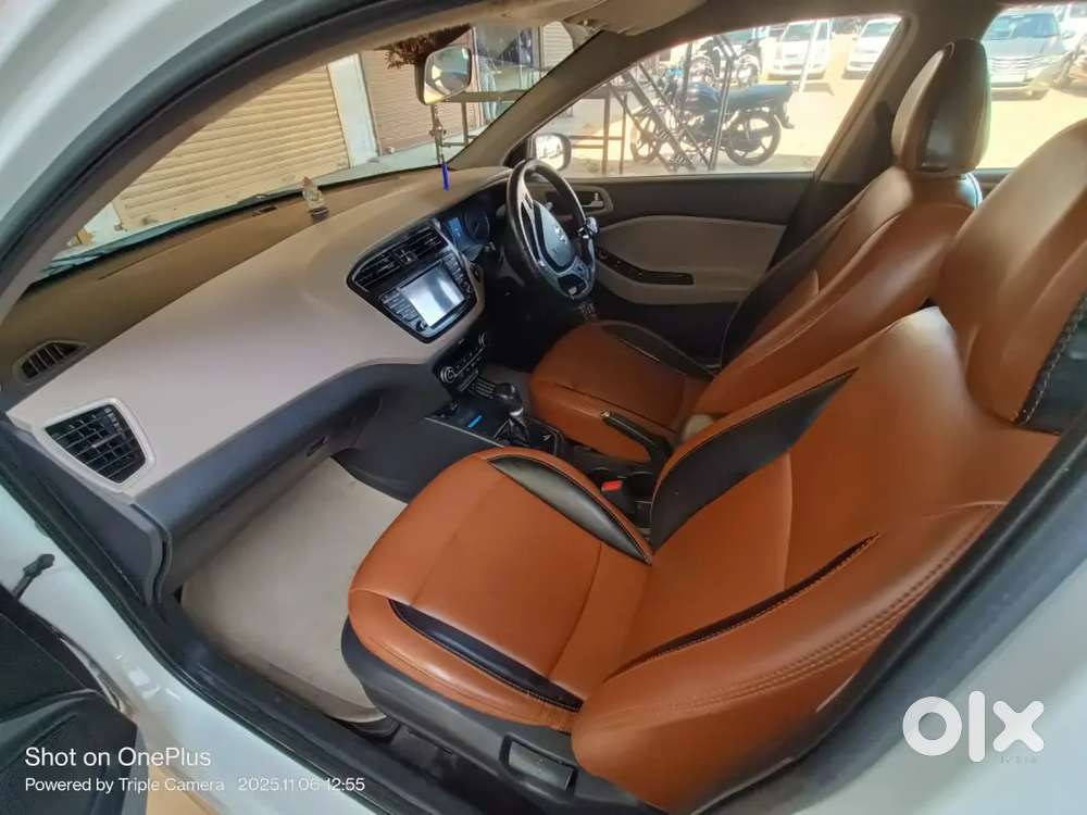 Hyundai New I20 2016 Cng & Hybrids 81000 Km Driven