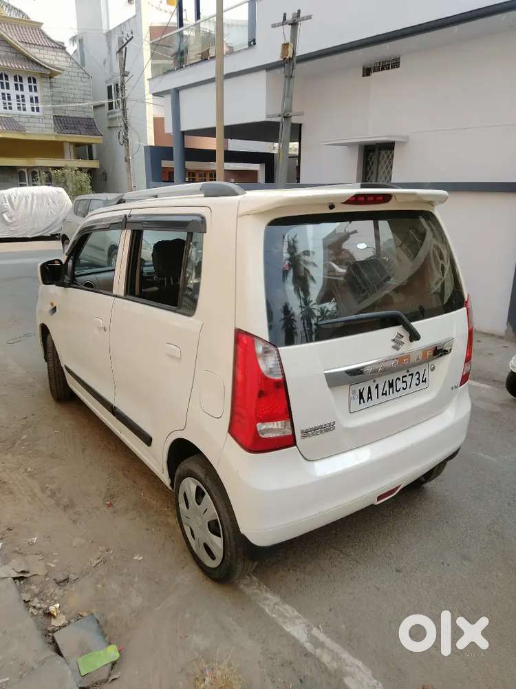 Maruti Suzuki Wagon R 2013 Nov