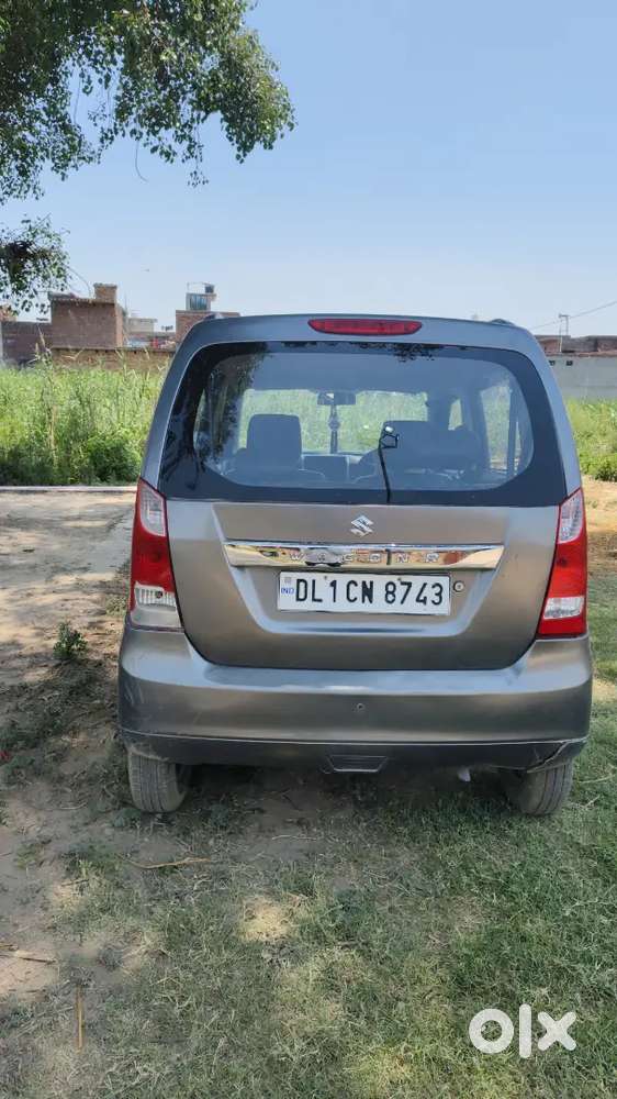 Maruti Suzuki Wagon R Stingray 2013 Petrol 88000 Km Driven