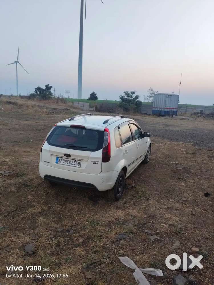 Ford Figo 2011 Diesel Good Condition