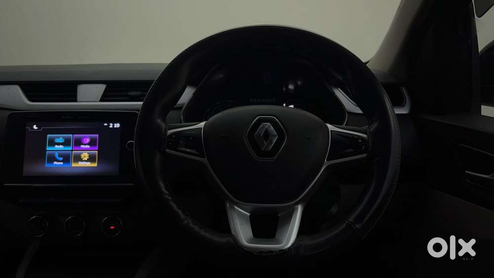 Renault Triber Rxz Easy-r Amt Dual Tone, 2022, Petrol