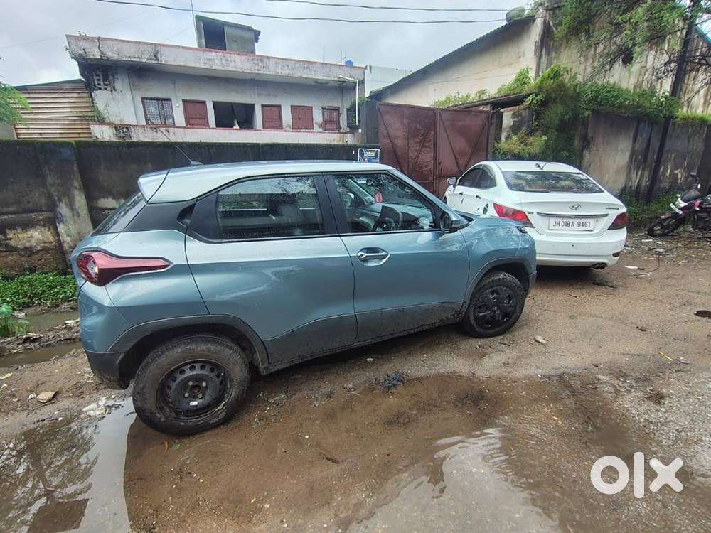 Tata Punch Accomplished, 2024, Petrol
