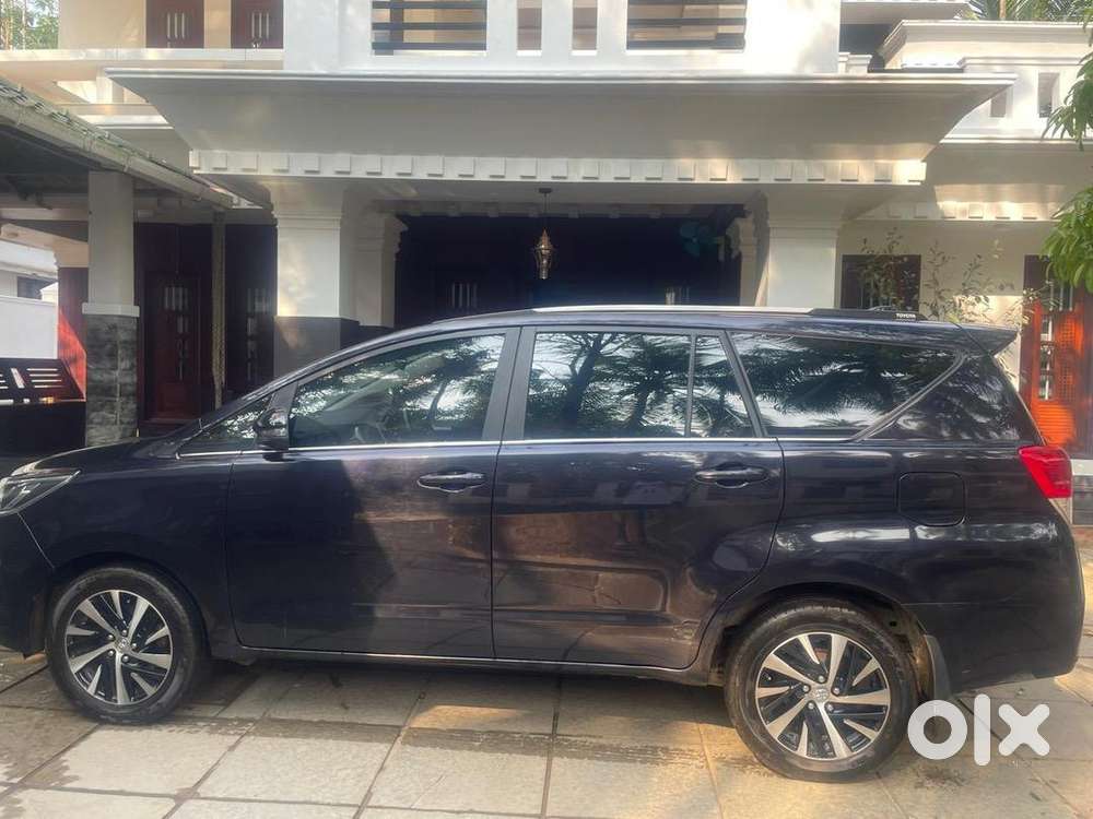 Toyota Innova Crysta 2022 Diesel Automatic Year