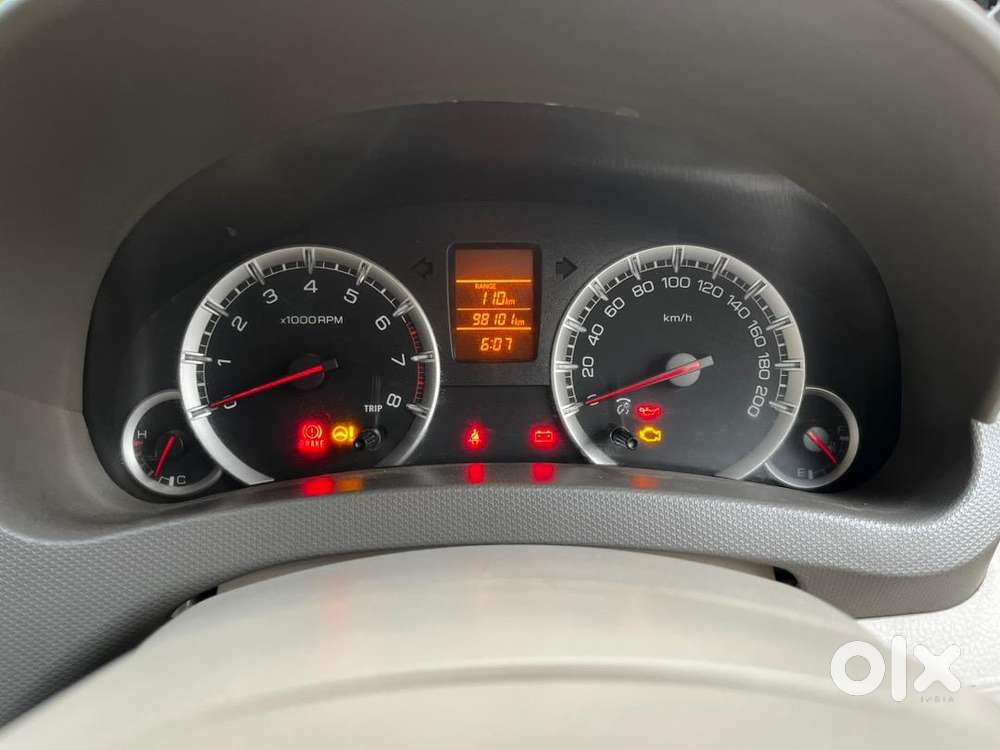 Maruti Suzuki Ertiga 2016 Petrol