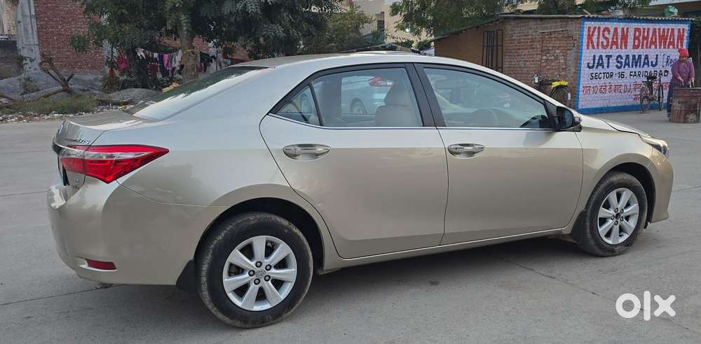 Toyota Corolla Altis 1.8 G, 2016, Diesel